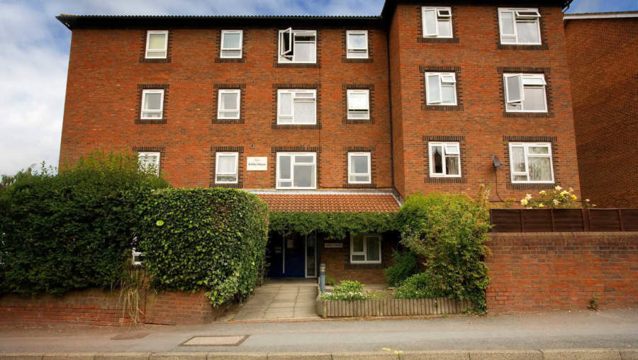 Ashby House, Kingston upon Thames, Greater London, KT6 6DW Sheltered