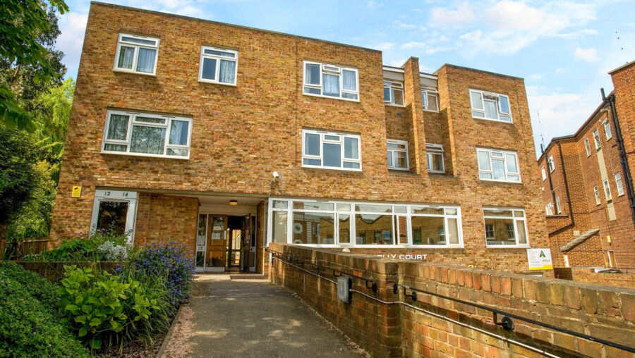Holly Court, Bexley, Greater London, DA14 6JX Sheltered housing
