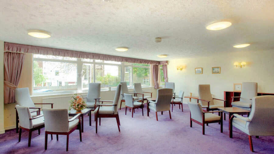 Holly Court, Bexley, Greater London, DA14 6JX Sheltered housing