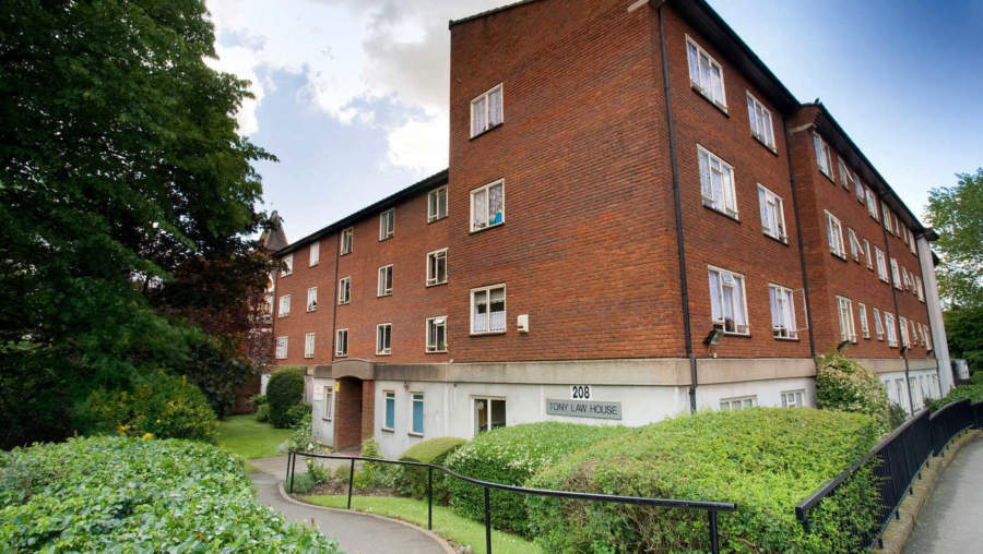 Tony Law House, Bromley, Greater London, SE20 8TG Sheltered housing