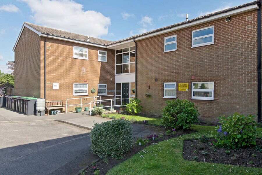 Heathcote Court, Ashfield, Nottinghamshire, NG17 1HE Sheltered