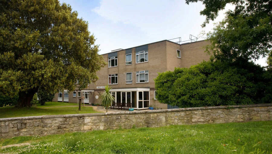 Holly Court, Weymouth & Portland, Dorset, DT3 5ED Sheltered housing