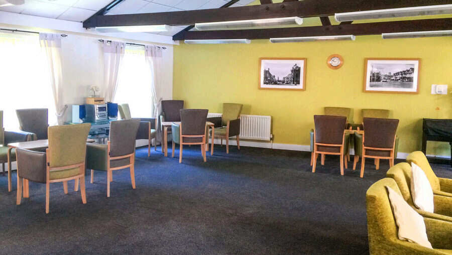 Meadowfield Court, Hartlepool, Durham, TS25 2BB Sheltered housing