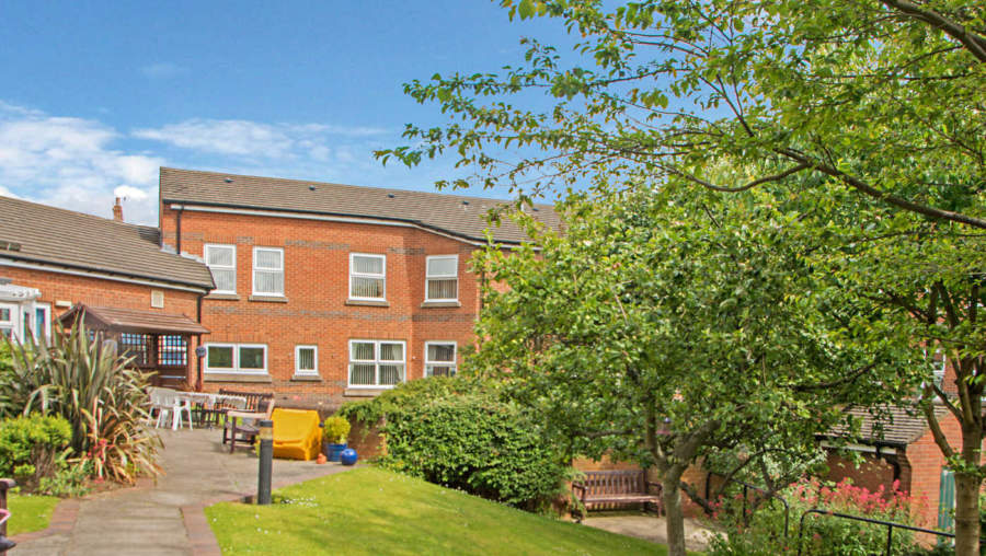 Nelson Close, Sunderland, Tyne and Wear, SR2 8EA Sheltered housing