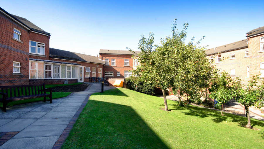 Nelson Close, Sunderland, Tyne and Wear, SR2 8EA Sheltered housing