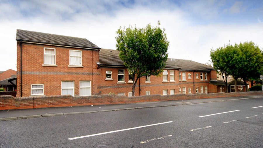 Nelson Close, Sunderland, Tyne and Wear, SR2 8EA Sheltered housing