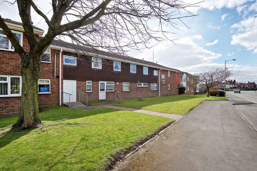 Philip Docker Court, Nuneaton & Bedworth, Warwickshire, CV12 9NR