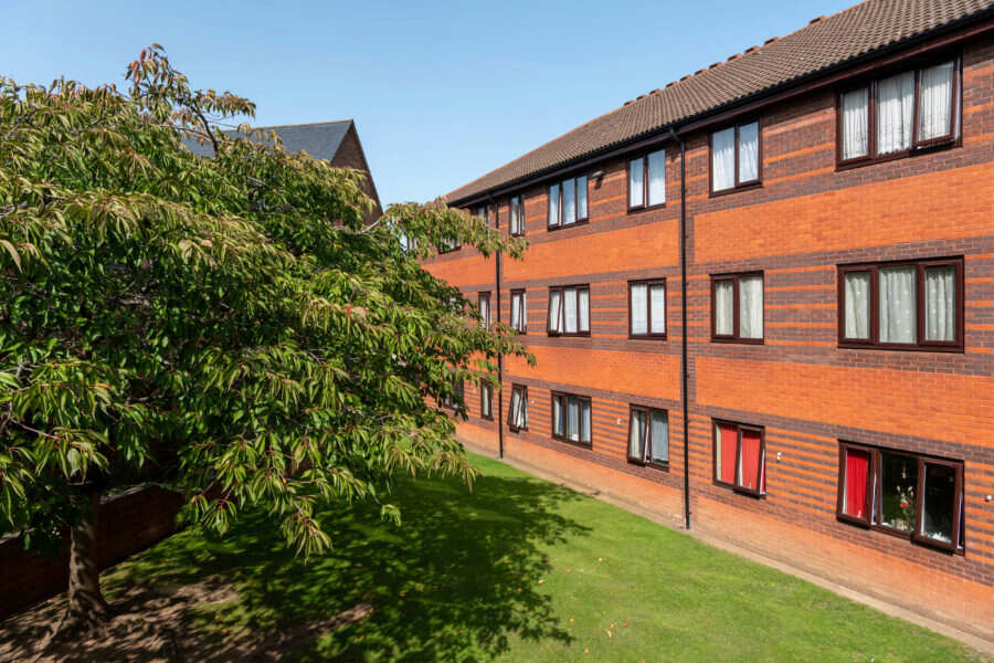 Shirebrook Court, Birmingham, West Midlands, B19 1SL Sheltered