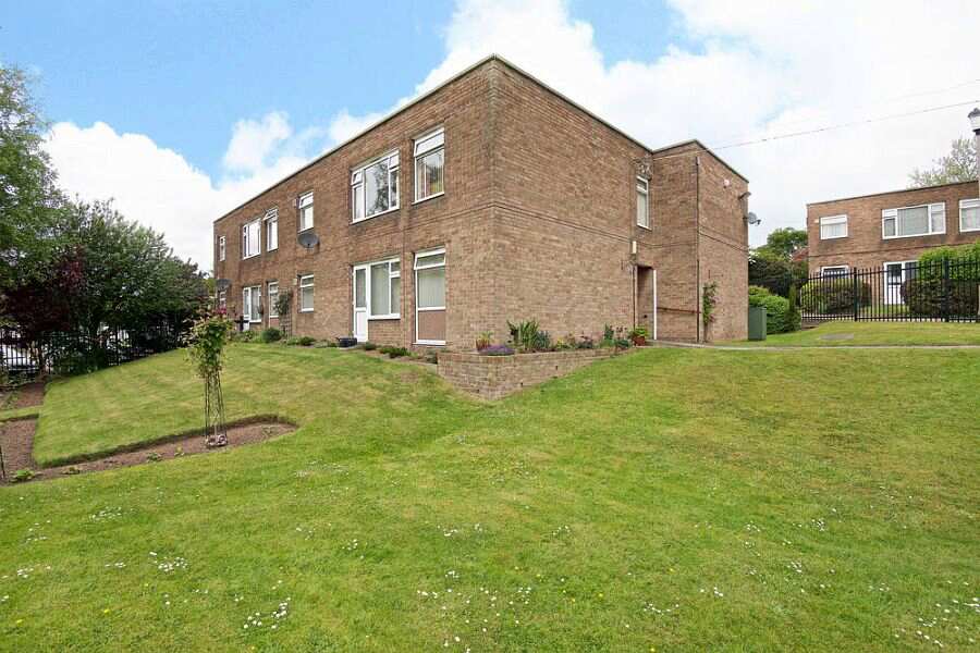 Sharratt Court, Mansfield, Nottinghamshire, NG18 4NR Sheltered