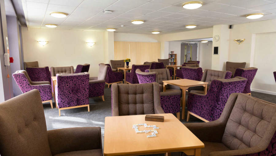 Bretton Court, Bradford, West Yorkshire, BD6 3TX Sheltered housing