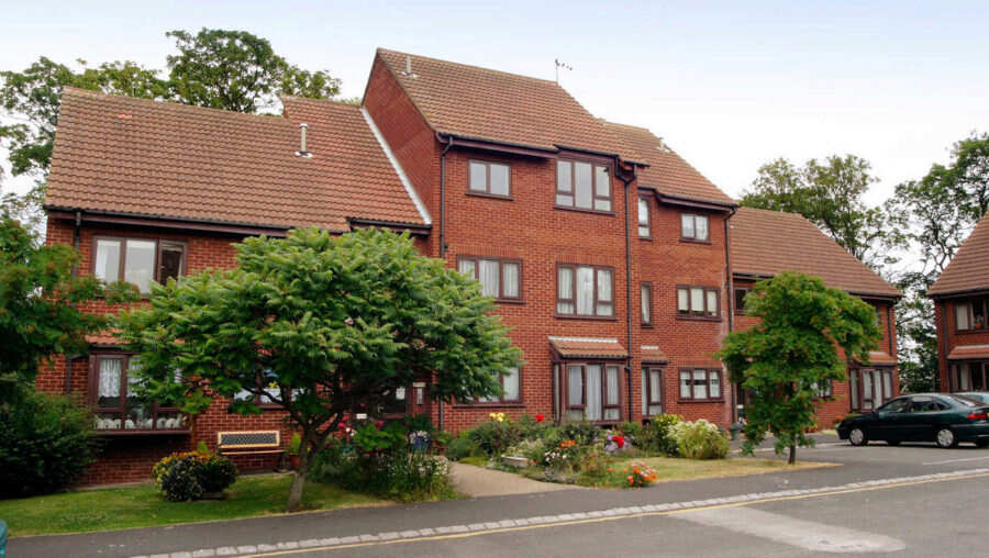 Meadowfields Court, Scarborough, North Yorkshire, YO21 1NZ Sheltered