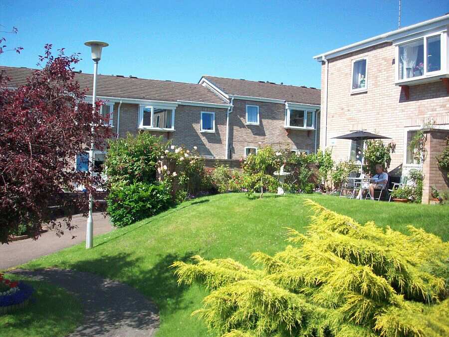 Bernard Hackett Court
