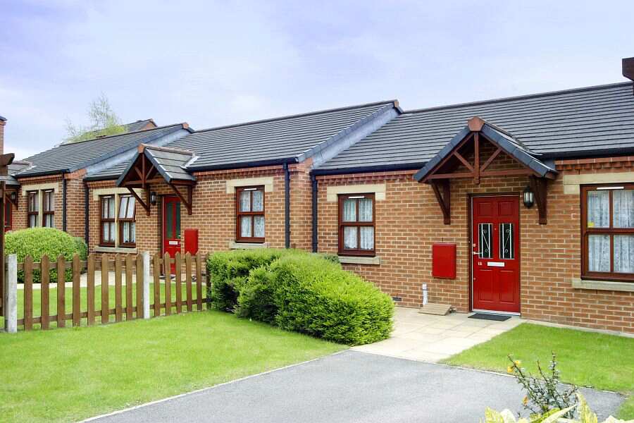 Bentley Court, Leeds, West Yorkshire, LS7 2RP Sheltered housing