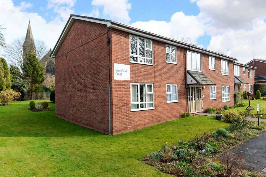 Bromfield Court, Stafford, Staffordshire, ST15 8ED To rent/let