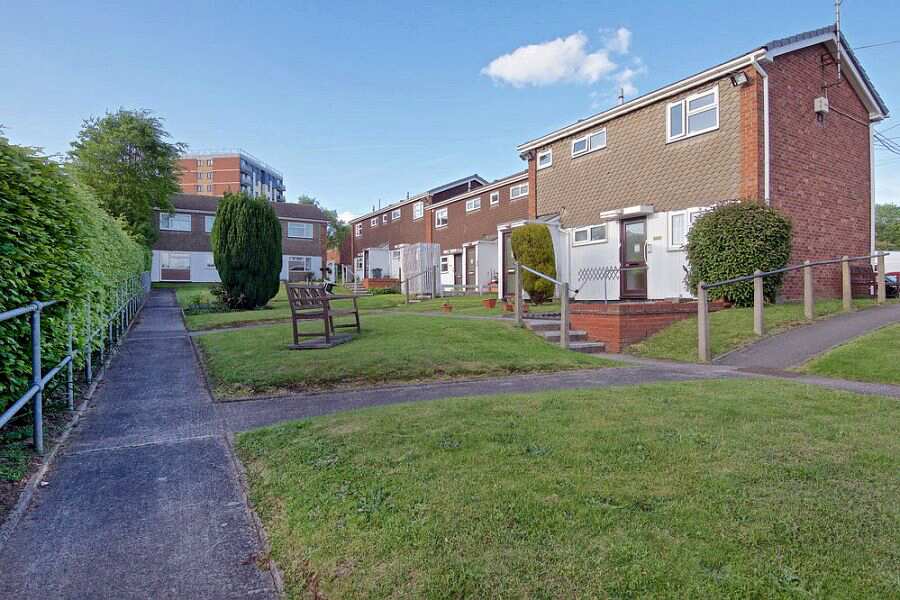 Grove Court, Sandwell, West Midlands, B42 1NT Sheltered housing