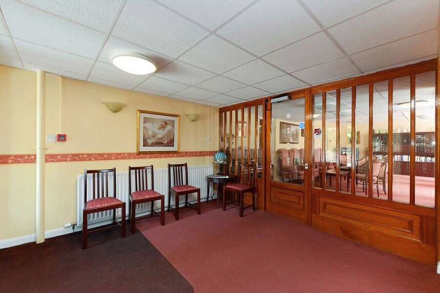 Paterson Court, Solihull, West Midlands, B93 0JB Sheltered housing