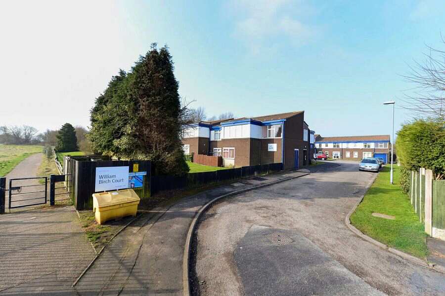William Birch Court, StokeonTrent, Staffordshire, ST2 9QA To rent