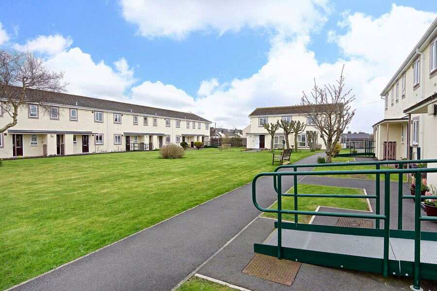 Inglis Court, Allerdale, Cumbria, CA15 7AU Sheltered housing