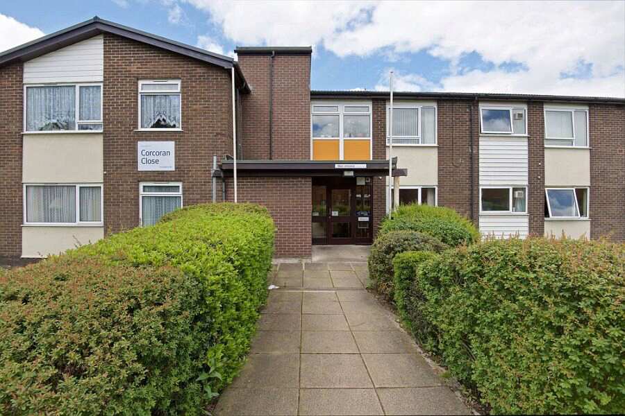 Corcoran Close, Rochdale, Greater Manchester, OL10 4XD Sheltered