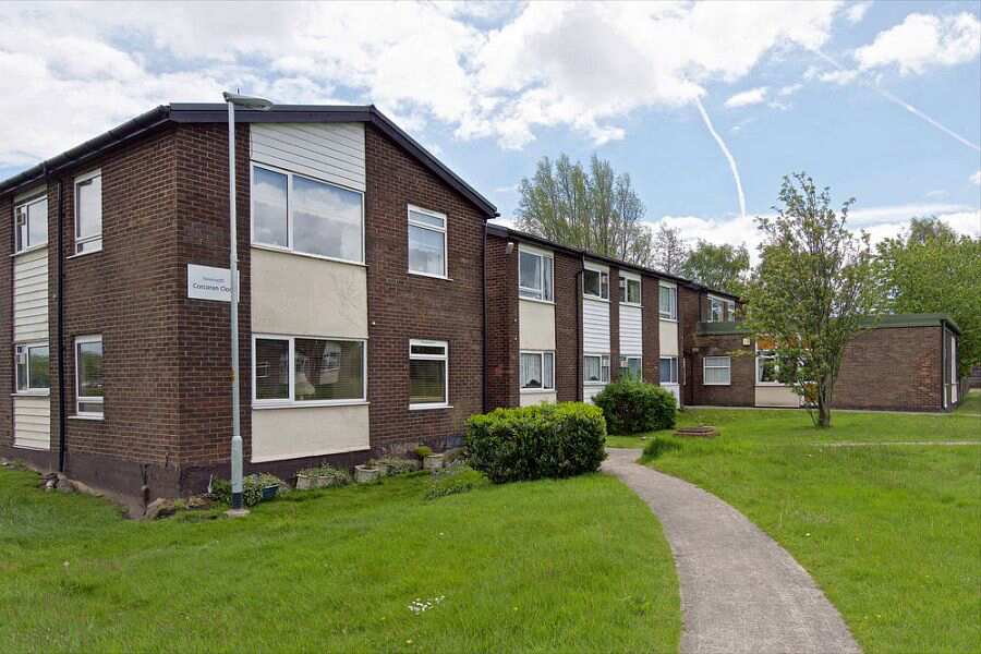 Corcoran Close, Rochdale, Greater Manchester, OL10 4XD Sheltered