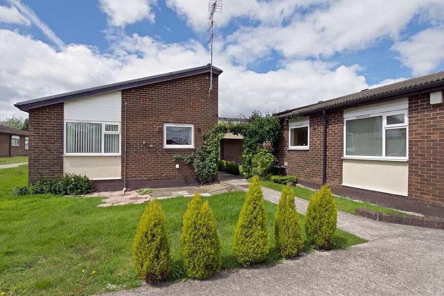 Corcoran Close, Rochdale, Greater Manchester, OL10 4XD Sheltered housing, retirement housing