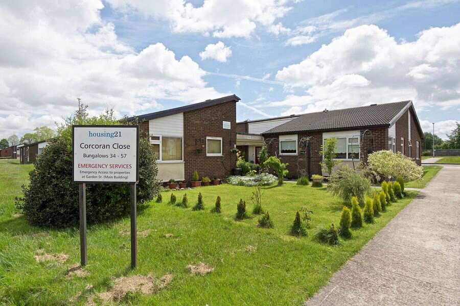 Corcoran Close, Rochdale, Greater Manchester, OL10 4XD Sheltered
