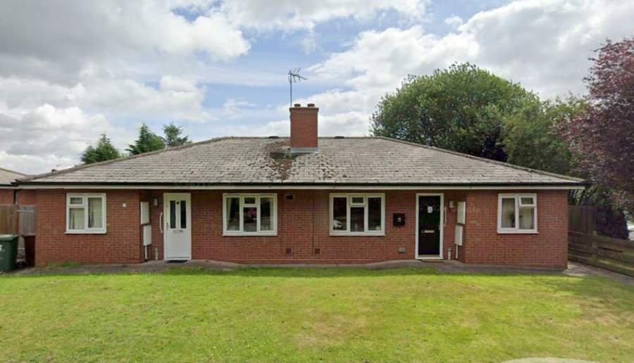 Highfields Centre, Cannock Chase, Staffordshire, WS11 5TY Sheltered
