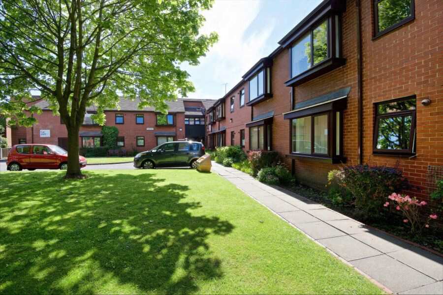 William Griffiths Court, Blackburn with Darwen, Lancashire, BB2 2QY