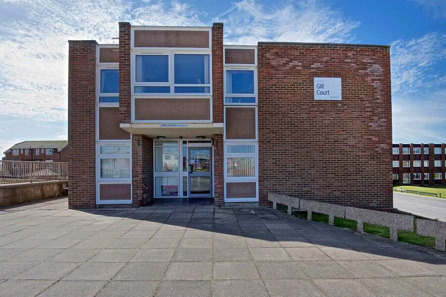 Gill Court, Blackpool, Lancashire, FY4 1PS To rent/let Sheltered