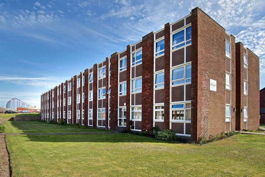 Gill Court, Blackpool, Lancashire, FY4 1PS To rent/let Sheltered