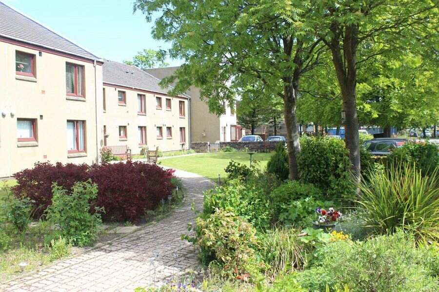 Adam Grossert Court, Falkirk, Falkirk, FK5 4QP Sheltered housing, retirement housing