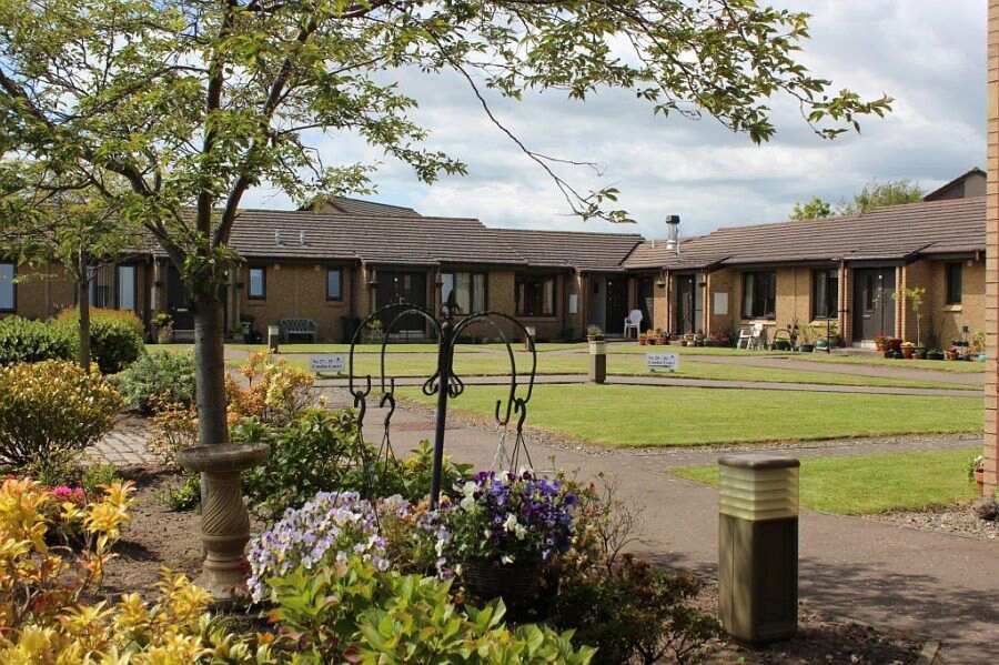 Condor Court Retirement Housing, Angus, Angus, DD7 6HZ Amenity