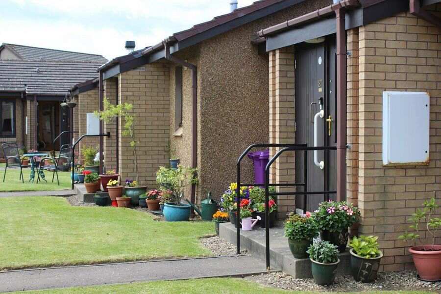 Condor Court Retirement Housing, Angus, Angus, DD7 6HZ Amenity