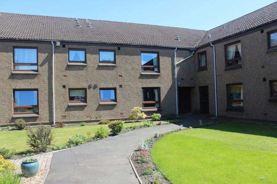 Devlin Court, Stirling, Stirling, FK7 0NP Amenity housing