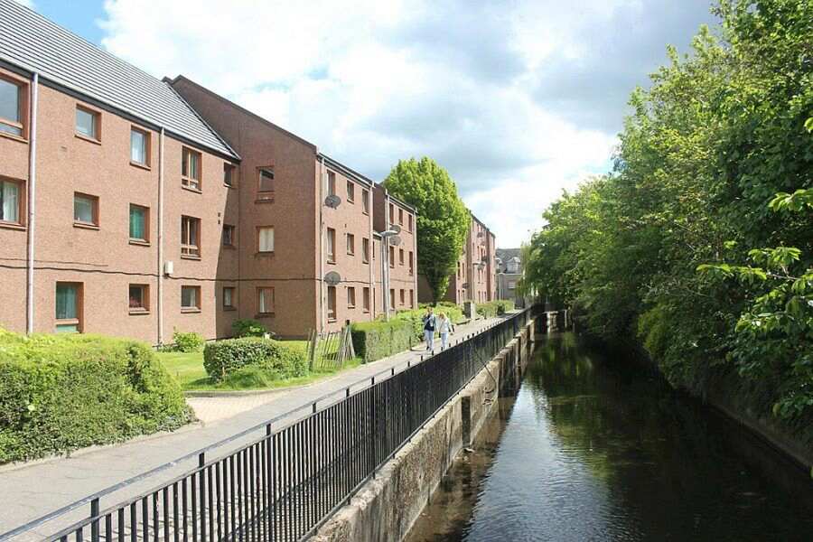 Dewar Court, Perth & Kinross, Perth & Kinross, PH1 5SB Sheltered