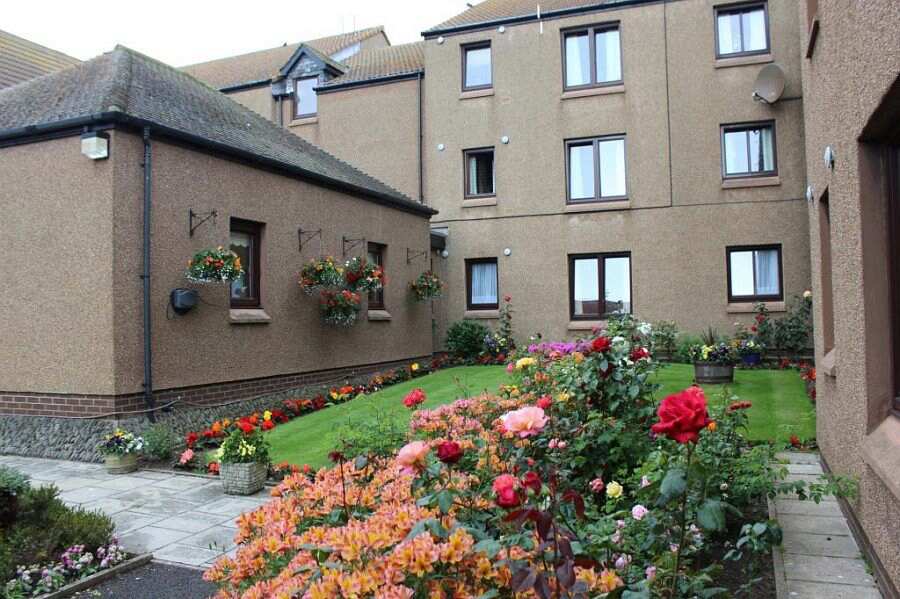 Swan Court, Scottish Borders, Scottish Borders, TD14 5JG Sheltered