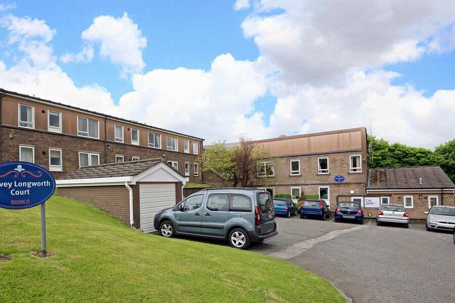 Harvey Longworth Court, Rossendale, Lancashire, BB4 8QB Sheltered