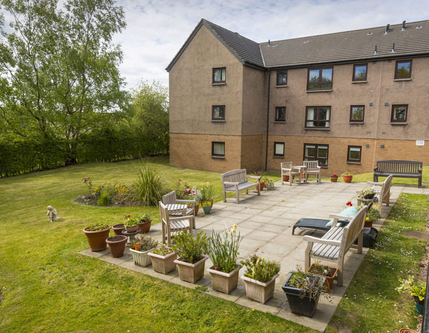 Whitelaw Court, Fife, Fife, KY11 4SJ Sheltered housing, retirement