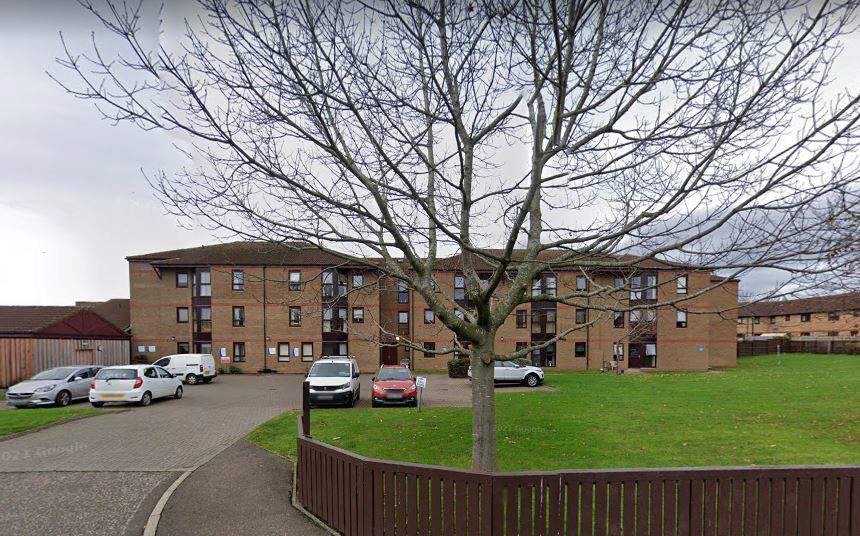 Bingham Drive, Edinburgh, Edinburgh, EH15 3JS Sheltered housing