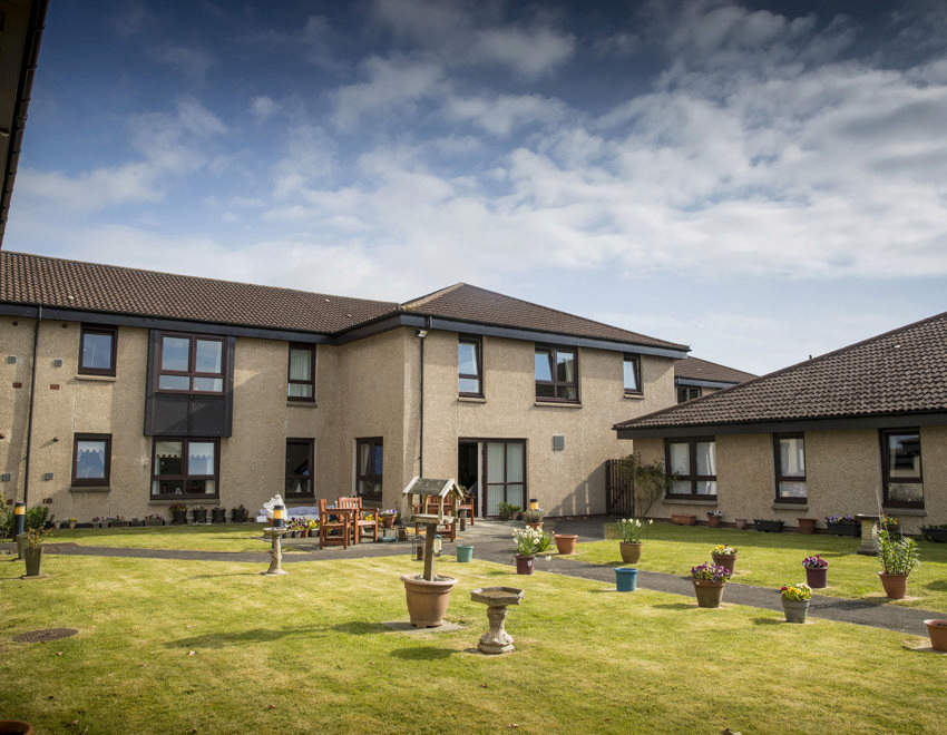 Balbirnie Court, Fife, Fife, KY7 6AH Sheltered housing, retirement