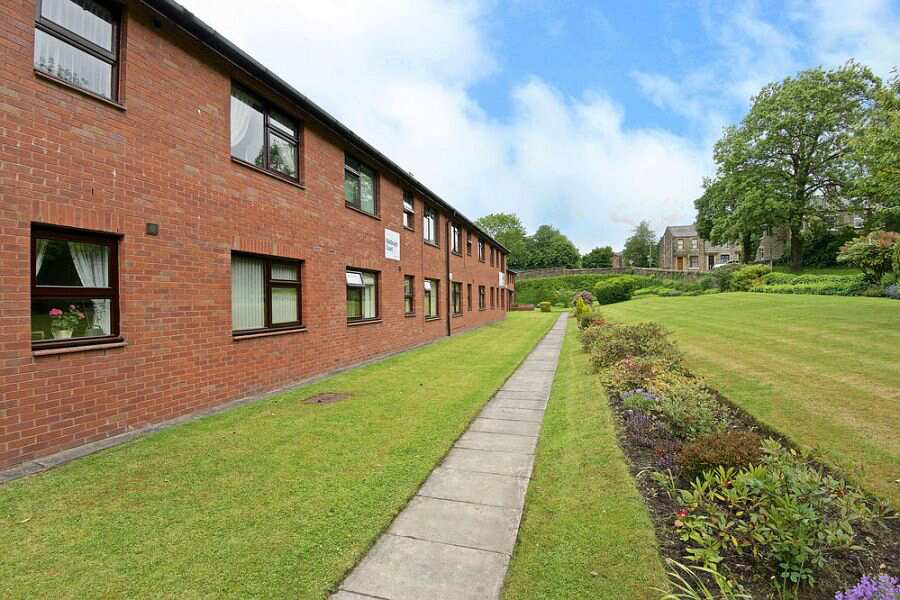 Riddiough Court, Rossendale, Lancashire, OL12 8TL Sheltered housing