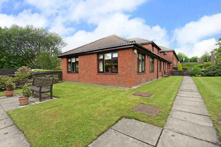 Riddiough Court, Rossendale, Lancashire, OL12 8TL Sheltered housing