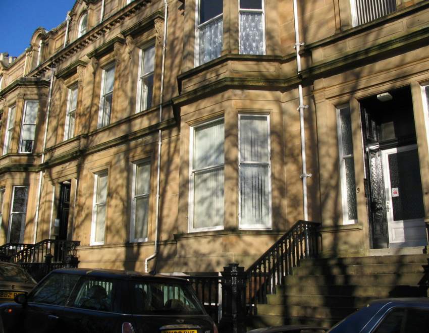 Crown Terrace, Glasgow, Glasgow, G12 9HA Sheltered housing