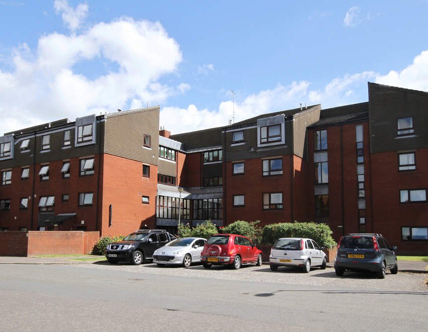 Elder Street, Glasgow, Glasgow, G51 3PX Amenity housing, unsupported
