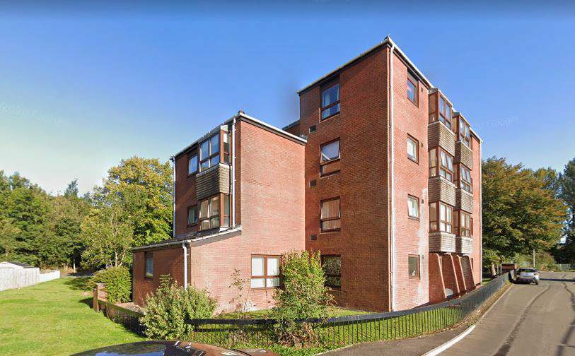 Shawholm Crescent, Glasgow, Glasgow, G43 1NZ Sheltered housing