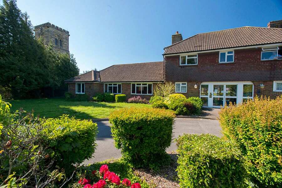 Camden Court, Tunbridge Wells, Kent, TN2 4PE Sheltered housing