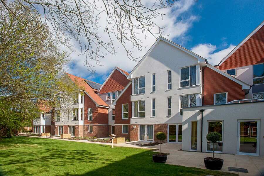 MacDonald Court, Tunbridge Wells, Kent, TN12 6BZ Sheltered housing