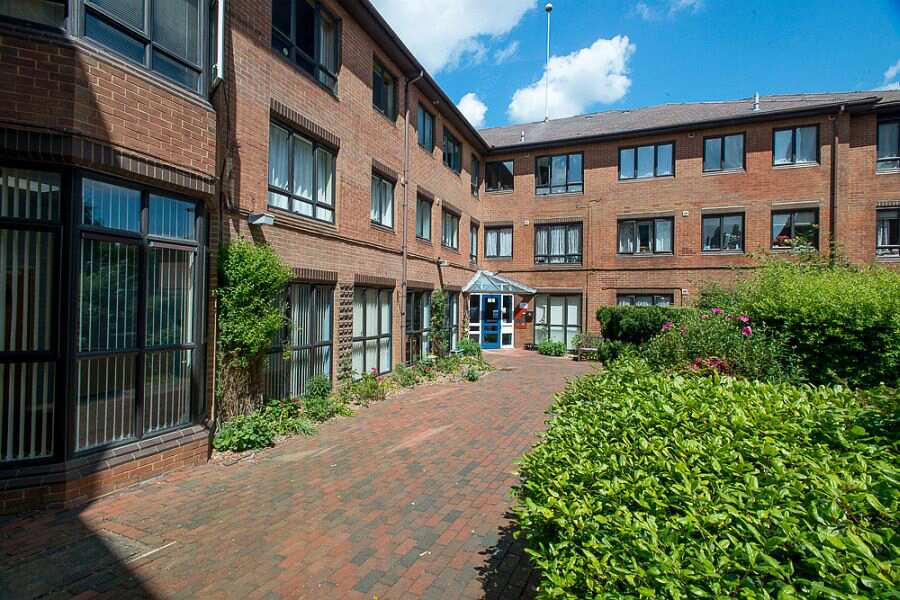 St Stephens Court, Tunbridge Wells, Kent, TN1 2RQ Sheltered housing, retirement housing