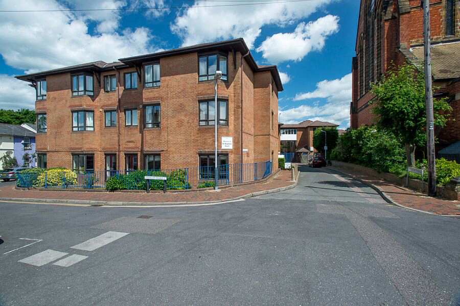 St Stephens Court, Tunbridge Wells, Kent, TN1 2RQ Sheltered housing, retirement housing