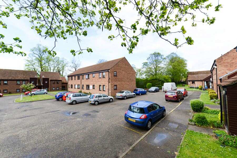 Edmund Bacon Court, Norwich, Norfolk, NR3 2BL Sheltered housing